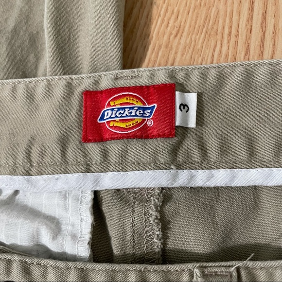 Dickies Girl khaki trousers - Picture 3 of 11